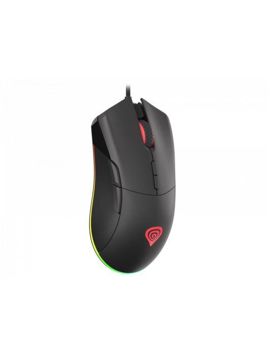 Genesis Krypton 290 Gamer mouse Black
