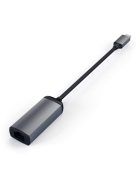 Satechi Type-C to Ethernet Adapter Aluminium Space Gray