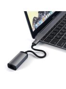 Satechi Type-C to Ethernet Adapter Aluminium Space Gray
