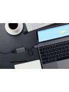 Satechi Type-C to Ethernet Adapter Aluminium Space Gray