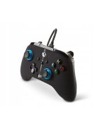 PowerA Enhanced Wired Xbox Series X|S USB Gamepad Blue Hint
