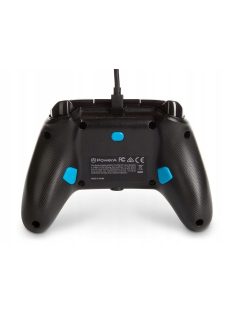 PowerA Enhanced Wired Xbox Series X|S USB Gamepad Blue Hint