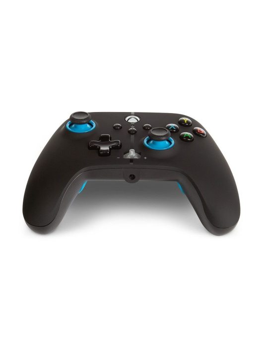 PowerA Enhanced Wired Xbox Series X|S USB Gamepad Blue Hint