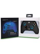 PowerA Enhanced Wired Xbox Series X|S USB Gamepad Blue Hint