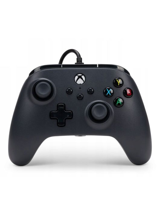 PowerA Wired Xbox Series X|S USB Gamepad Black