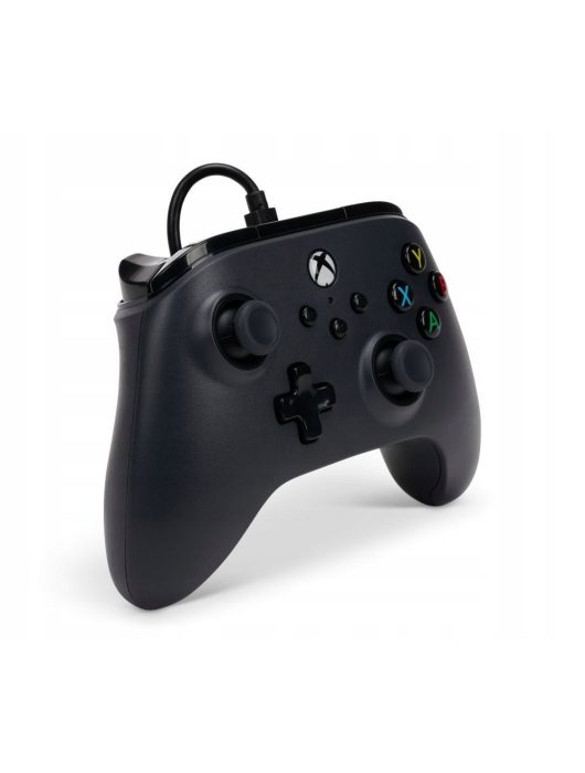 PowerA Wired Xbox Series X|S USB Gamepad Black