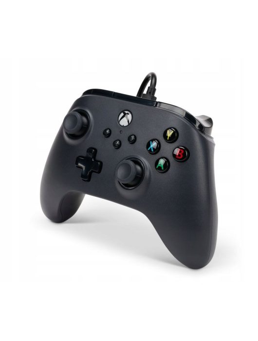 PowerA Wired Xbox Series X|S USB Gamepad Black