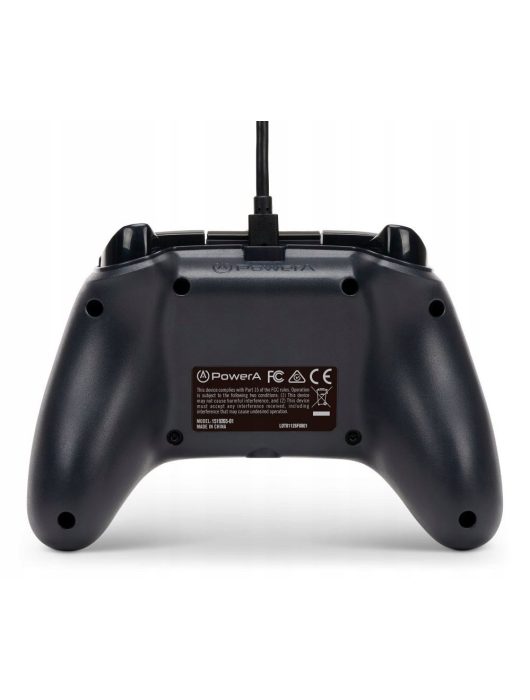 PowerA Wired Xbox Series X|S USB Gamepad Black