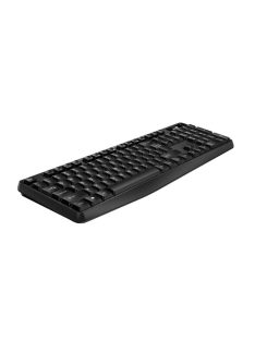 Genius KB-117 Keyboard Black HU