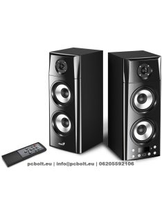 Genius SP-HF2800 Bluetooth Speaker Black