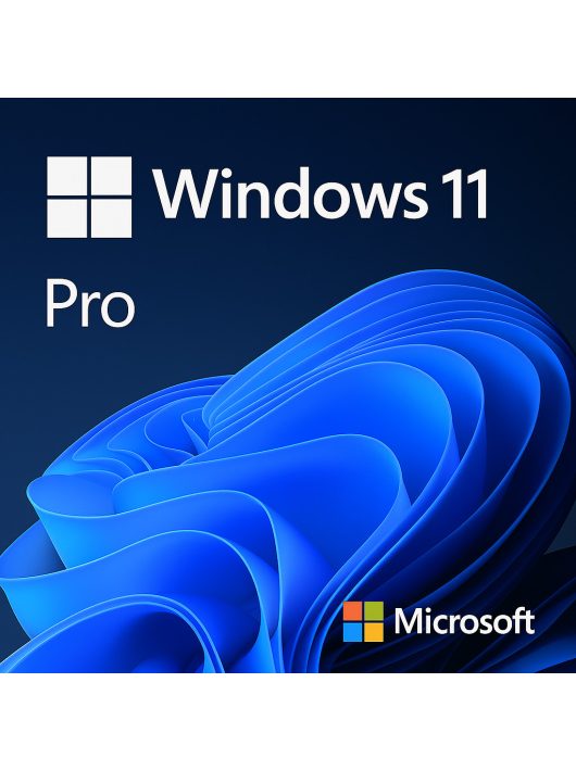 Microsoft Windows 11 Pro 64bit HUN DVD