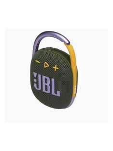 JBL Clip4 Bluetooth Ultra-portable Waterproof Speaker Green