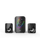 IRIS H-21 USB Speaker Black