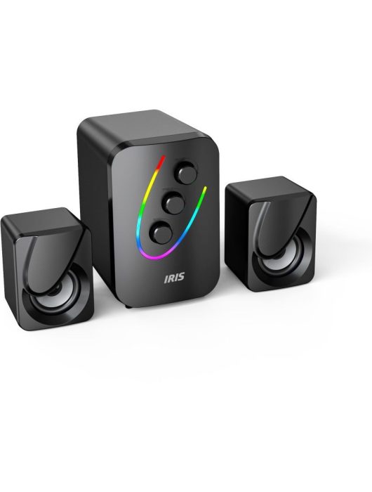 IRIS H-21 USB Speaker Black