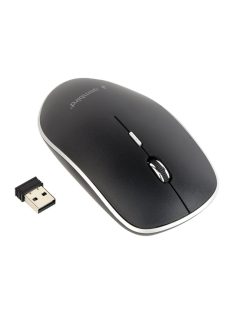 Gembird MUSW-4BS-01 Silent Wireless Optical Mouse Black