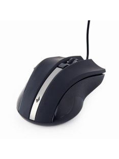 Gembird MUS-GU-02 USB G-laser Mouse Black