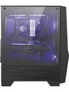 Msi MAG FORGE 100M Tempered Glass Black