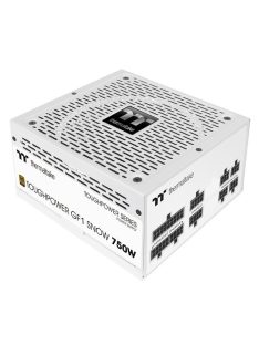 Thermaltake 750W 80+ Gold Toughpower GF1 Snow