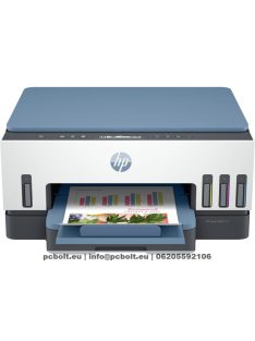   HP Smart Tank 725 Wireless Tintasugaras Nyomtató/Másoló/Scanner