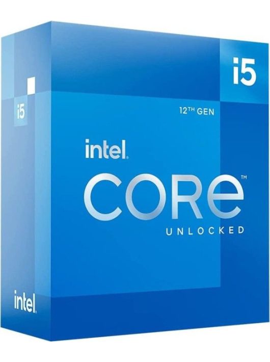Intel Core i5-12400F 2,5GHz 18MB LGA1700 BOX