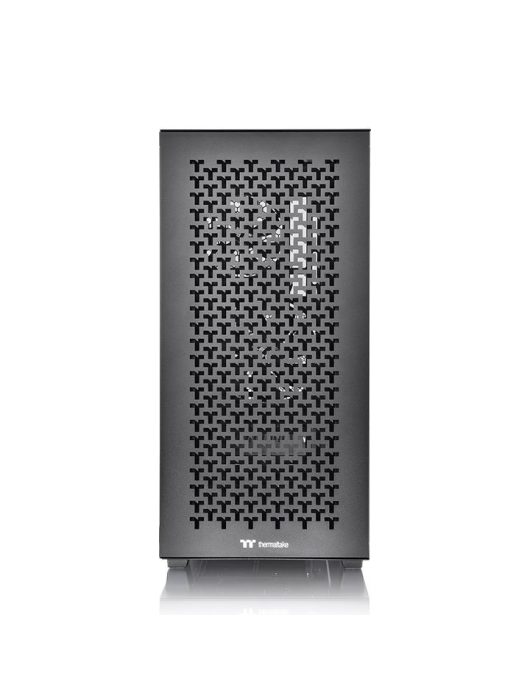 Thermaltake Divider 300 TG Air Tempered Glass Black