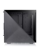 Thermaltake Divider 300 TG Air Tempered Glass Black