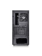 Thermaltake Divider 300 TG Air Tempered Glass Black