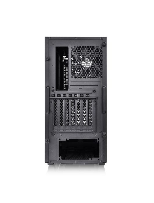 Thermaltake Divider 300 TG Air Tempered Glass Black
