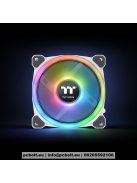 Thermaltake Riing Trio 12 RGB Radiator Fan White TT Premium Edition (3-Fan Pack)