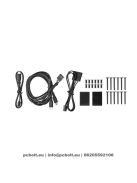 Thermaltake Riing Trio 12 RGB Radiator Fan White TT Premium Edition (3-Fan Pack)