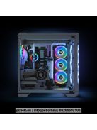 Thermaltake Riing Trio 12 RGB Radiator Fan White TT Premium Edition (3-Fan Pack)