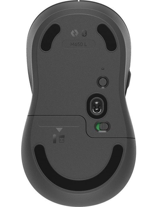 Logitech Signature M650 Large Graphite