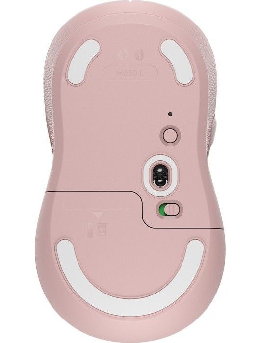 Logitech Signature M650 Large Rose