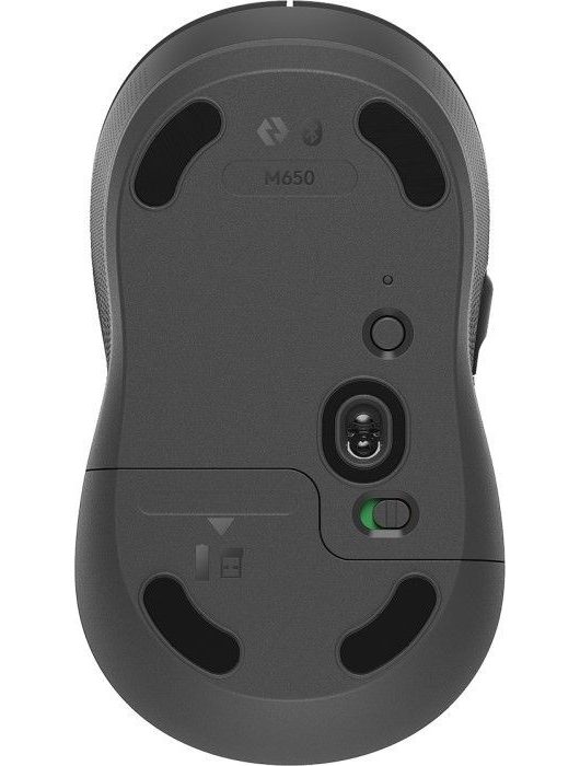 Logitech Signature M650 Medium Graphite