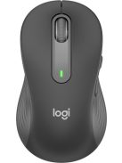 Logitech Signature M650 Large Left Handed Graphite