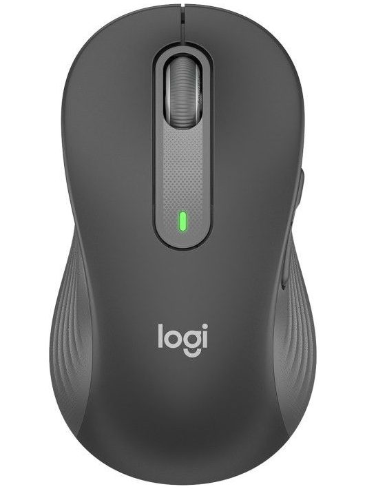Logitech Signature M650 Large Left Handed Graphite