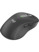 Logitech Signature M650 Large Left Handed Graphite