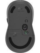 Logitech Signature M650 Large Left Handed Graphite