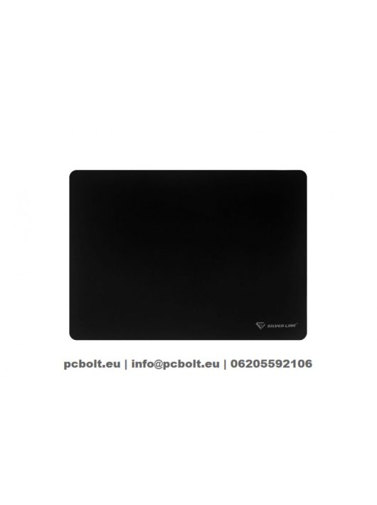 Silverline GMP01 Gamer Egérpad Black
