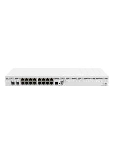   Mikrotik CCR2004-16G-2S+ 16xGbE LAN 2x SFP+ port 19" Cloud Core Router