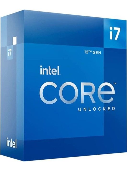 Intel Core i7-12700 2,1GHz 25MB LGA1700 BOX