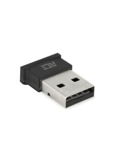 ACT AC6030 Bluetooth 4.0 USB Adapter Black