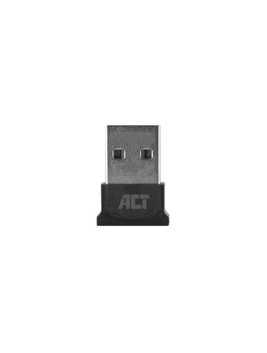 ACT AC6030 Bluetooth 4.0 USB Adapter Black