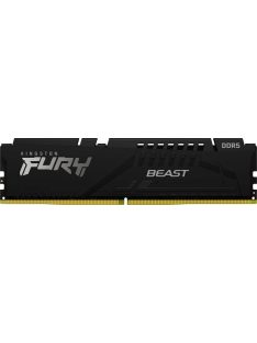 Kingston 16GB DDR5 5600MHz Fury Beast Black