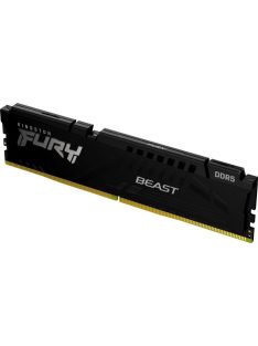 Kingston 16GB DDR5 5600MHz Fury Beast Black