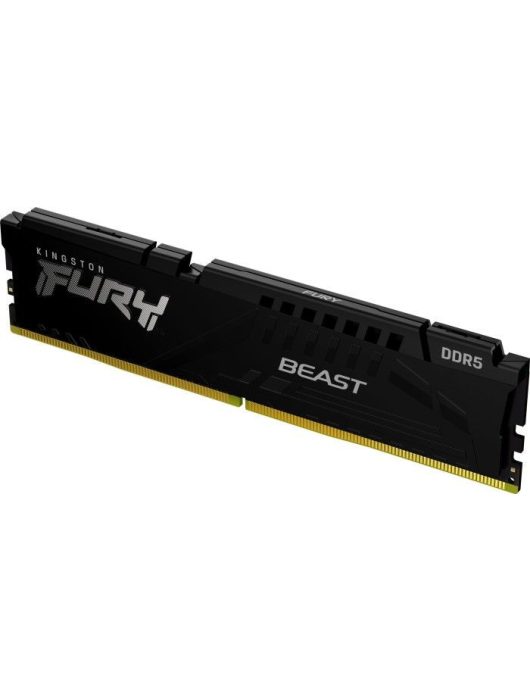 Kingston 32GB DDR5 5600MHz Kit(2x16GB) Fury Beast Black