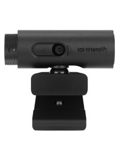 Streamplify CAM Webkamera Black