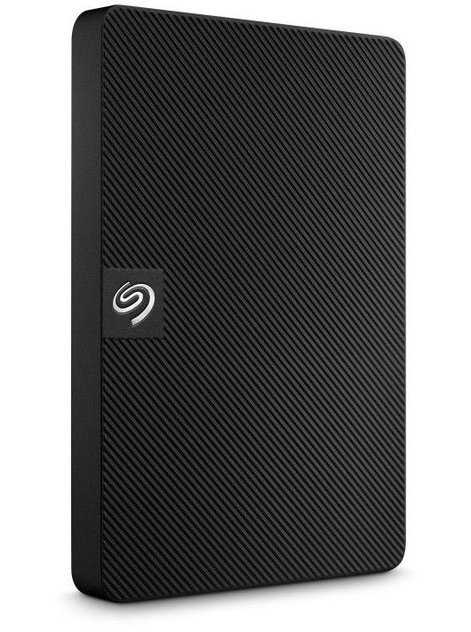 Seagate 2TB 2,5" USB3.0 Expansion Portable +Rescue Black