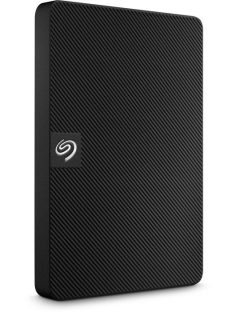   Seagate 4TB 2,5" USB3.0 Expansion Portable +Rescue Black