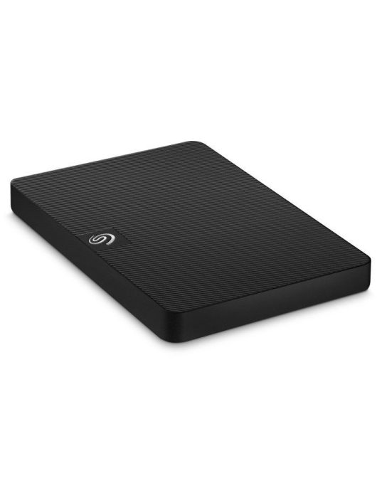 Seagate 4TB 2,5" USB3.0 Expansion Portable +Rescue Black